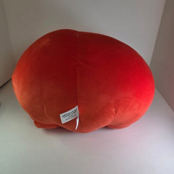 Club Mocchi-Mocchi Sonic Knuckles Plush 12” TOMY 2022 Sega Game Style - Picture 3 of 15